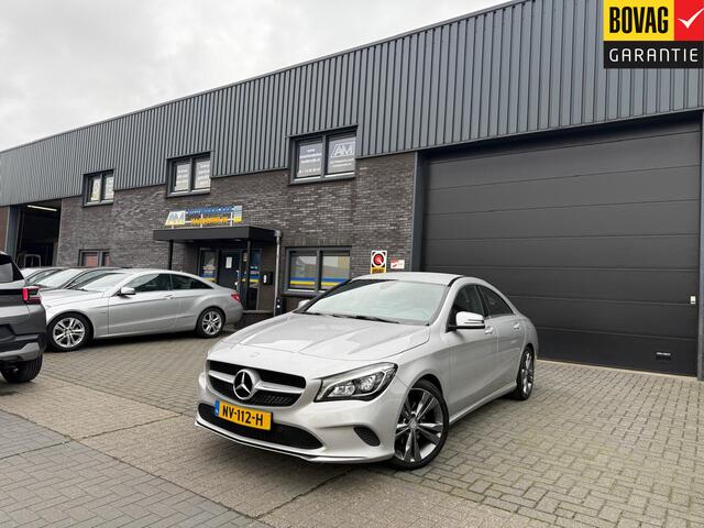 Mercedes-Benz CLA-KLASSE 180 d Business Solution | 2E EIGENAAR | UNIEK LAGE KM STAND | CRUISE | CAMERA | NAVI |