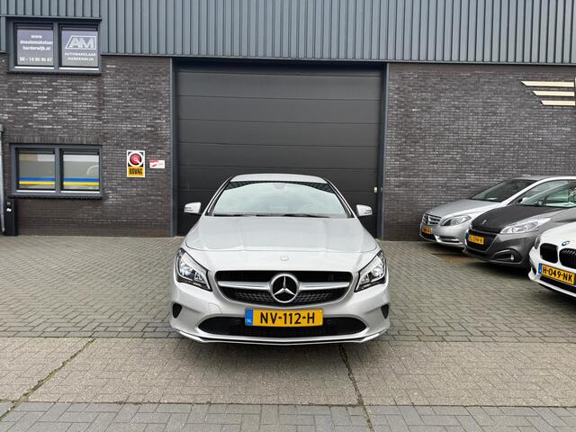 Mercedes-Benz CLA-KLASSE 180 d Business Solution | 2E EIGENAAR | UNIEK LAGE KM STAND | CRUISE | CAMERA | NAVI |