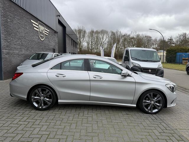 Mercedes-Benz CLA-KLASSE 180 d Business Solution | 2E EIGENAAR | UNIEK LAGE KM STAND | CRUISE | CAMERA | NAVI |