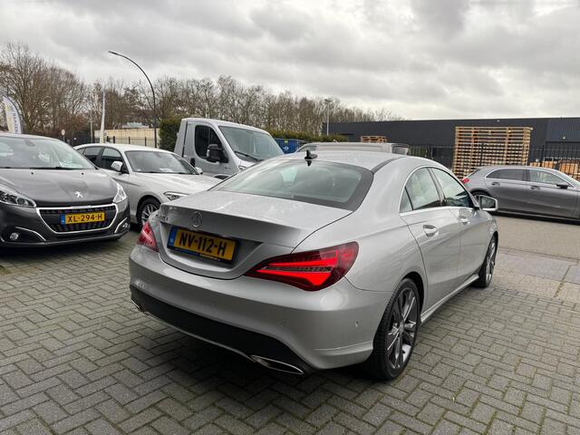 Mercedes-Benz CLA-KLASSE 180 d Business Solution | 2E EIGENAAR | UNIEK LAGE KM STAND | CRUISE | CAMERA | NAVI |