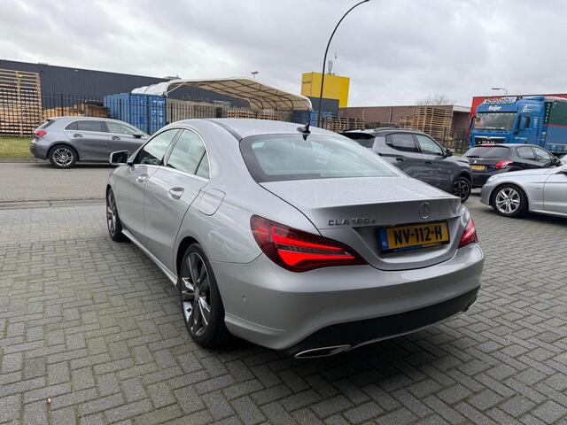 Mercedes-Benz CLA-KLASSE 180 d Business Solution | 2E EIGENAAR | UNIEK LAGE KM STAND | CRUISE | CAMERA | NAVI |
