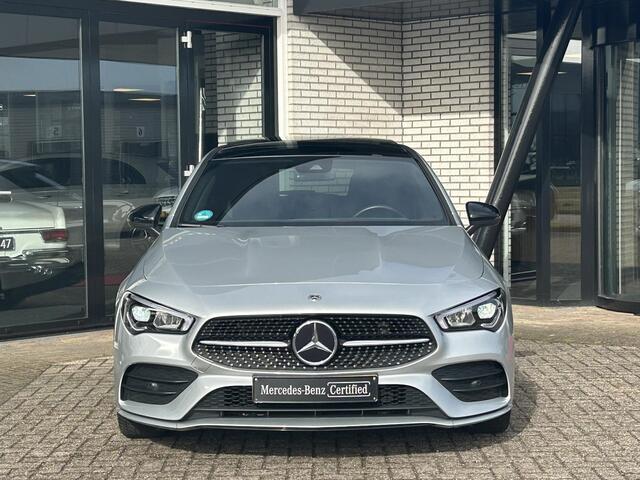 Mercedes-Benz CLA-KLASSE Shooting Brake 180 AMG | Panoramadak | Night Pakket