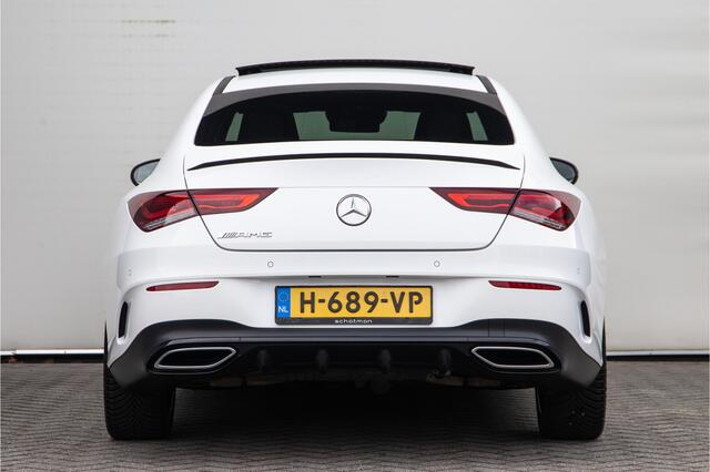 Mercedes-Benz CLA-KLASSE 250 AMG Premium Plus, Pano, Burmester, Memory, Widescreen, Nightpack