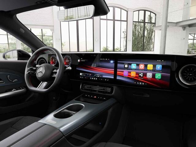 Mercedes-Benz CLA-KLASSE Shooting Brake 250+ Business Solution AMG 85 kWh