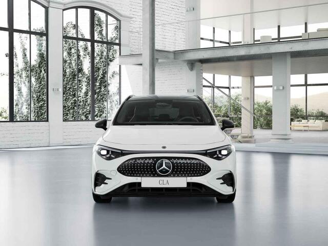 Mercedes-Benz CLA-KLASSE Shooting Brake 250+ Business Solution AMG 85 kWh