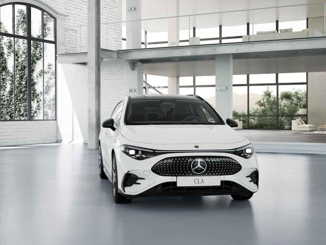 Mercedes-Benz CLA-KLASSE Shooting Brake 250+ Business Solution AMG 85 kWh