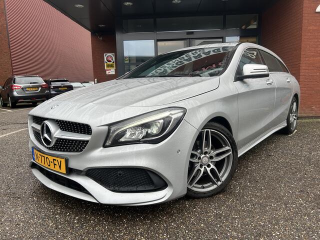 Mercedes-Benz CLA-KLASSE Shooting Brake 180 Business Solution AMG Upgrade Edition // FULL LED // NAVI // PDC V+A // CRUISE // LEDER/ALCANTARA
