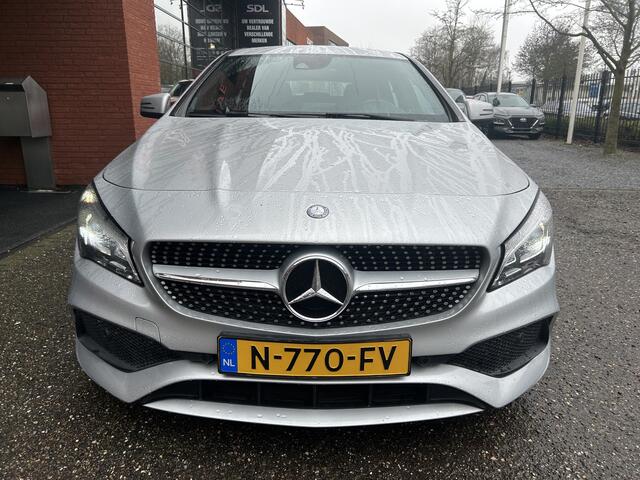 Mercedes-Benz CLA-KLASSE Shooting Brake 180 Business Solution AMG Upgrade Edition // FULL LED // NAVI // PDC V+A // CRUISE // LEDER/ALCANTARA