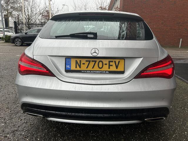 Mercedes-Benz CLA-KLASSE Shooting Brake 180 Business Solution AMG Upgrade Edition // FULL LED // NAVI // PDC V+A // CRUISE // LEDER/ALCANTARA