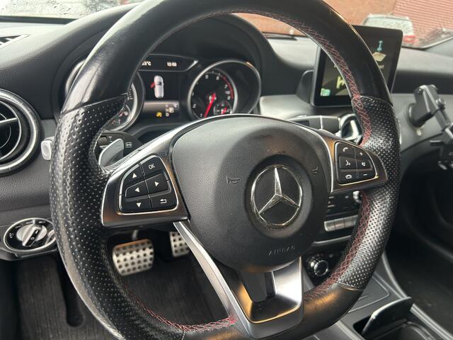 Mercedes-Benz CLA-KLASSE Shooting Brake 180 Business Solution AMG Upgrade Edition // FULL LED // NAVI // PDC V+A // CRUISE // LEDER/ALCANTARA