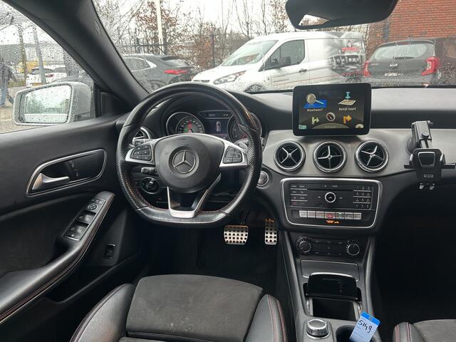 Mercedes-Benz CLA-KLASSE Shooting Brake 180 Business Solution AMG Upgrade Edition // FULL LED // NAVI // PDC V+A // CRUISE // LEDER/ALCANTARA