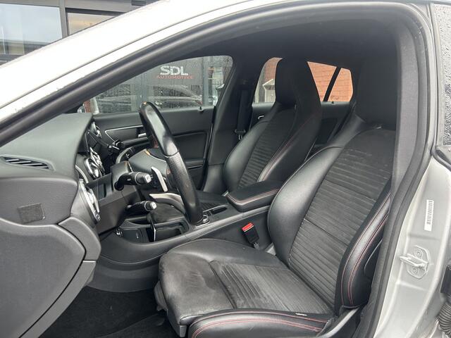 Mercedes-Benz CLA-KLASSE Shooting Brake 180 Business Solution AMG Upgrade Edition // FULL LED // NAVI // PDC V+A // CRUISE // LEDER/ALCANTARA