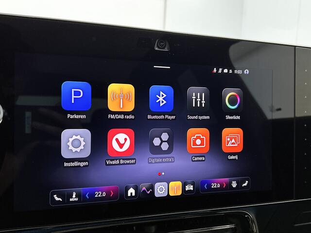 Mercedes-Benz CLA-KLASSE 250+ Launch Edition 85 kWh | Adaptieve Cruise Control | Nightpakket | Memorypakket voorstoelen | Warmtepomp | MULTIBEAM LED | 19 inch AMG velgen |