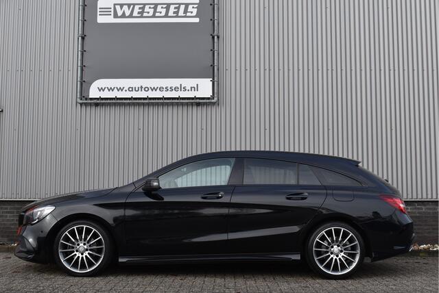 Mercedes-Benz CLA-KLASSE Shooting Brake 180 Business Solution AMG NL-auto, Camera, Elek. achterklep, Stoelverwarming