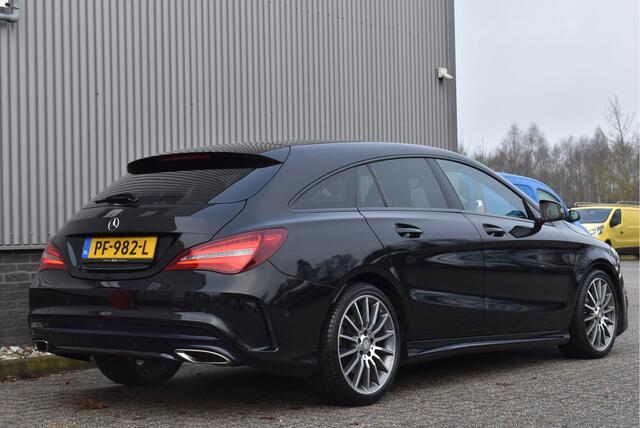 Mercedes-Benz CLA-KLASSE Shooting Brake 180 Business Solution AMG NL-auto, Camera, Elek. achterklep, Stoelverwarming