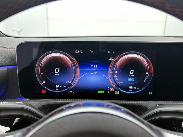 Mercedes-Benz CLA-KLASSE Shooting Brake 250 e AMG Nightpakket | Panoramadak | Sfeerverlichting | Augmented Reality | Dode Hoek Ass | Car Play | Inclusief 24 maanden Mercedes-Benz Certified garantie voor Europa.