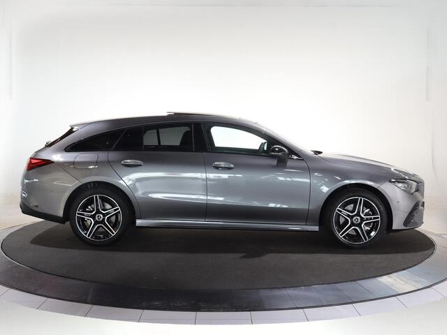 Mercedes-Benz CLA-KLASSE Shooting Brake 250e Business Solution AMG | Panoramaschuifdak | Nightpakket | Achteruitrijcamera