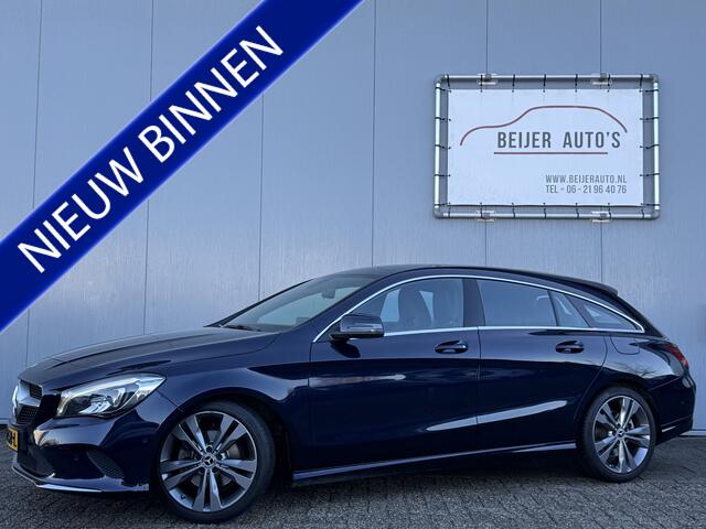 Mercedes-Benz CLA-KLASSE Shooting Brake 180 Business Solution Automaat