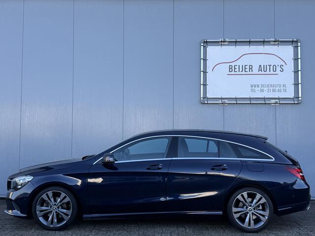 Mercedes-Benz CLA-KLASSE Shooting Brake 180 Business Solution Automaat