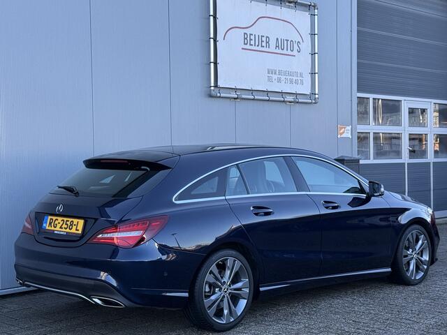 Mercedes-Benz CLA-KLASSE Shooting Brake 180 Business Solution Automaat