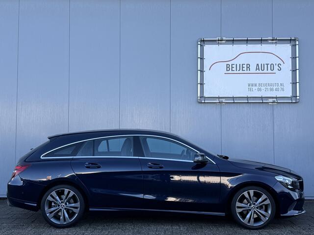 Mercedes-Benz CLA-KLASSE Shooting Brake 180 Business Solution Automaat