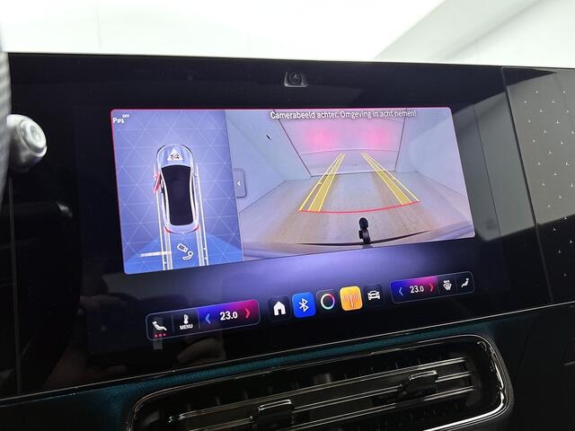 Mercedes-Benz CLA-KLASSE 180 Business Solution AMG | Nightpakket | Multibeam Led | Thermotronic | Trekhaak | Memorypakket | 19 inch AMG velgen | Sierdelen aluminium | Adaptieve cruisecontrol |