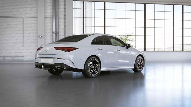 Mercedes-Benz CLA-KLASSE 200 Business Solution AMG | Night | Panoramadak | Memory | Trekhaak | Multibeam |