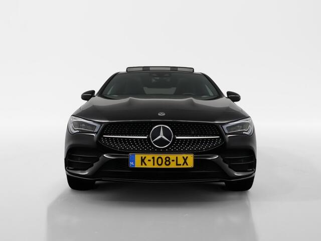Mercedes-Benz CLA-KLASSE 250 e AMG Business Solution Limited, ORIG.NL | Pano | Widescreen | Ambilight | DAB+ | LED - RIJKLAAR
