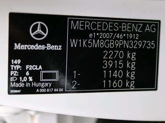 Mercedes-Benz CLA-KLASSE Shooting Brake 250 e Business Solution AMG Limited AMG Line | Night Pakket | Panorama Schuif-Kanteldak | MultiBeam Koplampen | Sfeerverlichtiing. Inclusief 24 maanden Mercedes-Benz Certified garantie voor Europa.