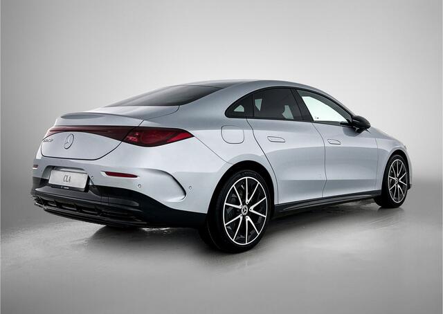 Mercedes-Benz CLA-KLASSE 250+ Launch Edition 85 kWh | Warmtepomp | Memorypakket | Nightpakket | Smartphone integratie | Multibeam LED | Antidiefstal pakket URBAN GUARD | 19 inch AMG velgen | Sierdelen aluminium |