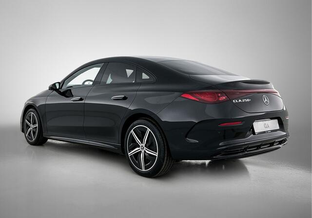 Mercedes-Benz CLA-KLASSE 250+ Launch Edition 85 kWh | Nightpakket | Warmtepomp | Antidiefstal pakket URBAN GUARD | Memorypakket voorstoelen | Multibeam LED | Panoramadak | Sierdelen aluminium | Adaptieve cruisecontrol |