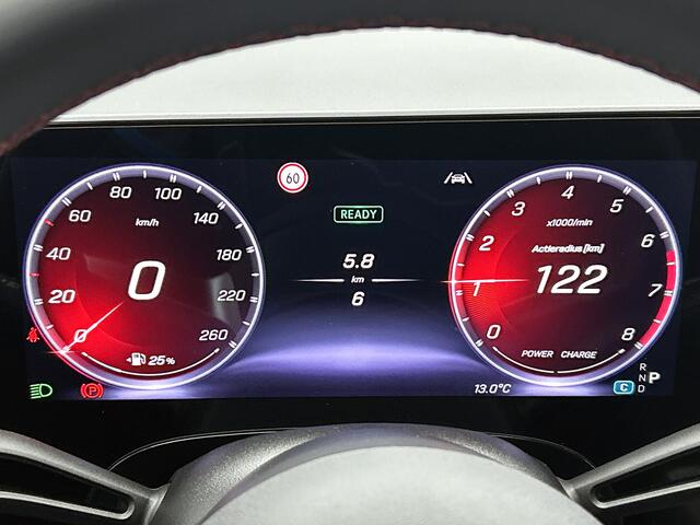 Mercedes-Benz CLA-KLASSE 200 Business Solution AMG | Smartphone integratiepakket | Antidiefstalpakket URBAN GUARD | Adaptieve cruisecontrol | Achteruitrijcamera | Sfeerverlichting | Vast Panoramadak | Dodehoekassistent |