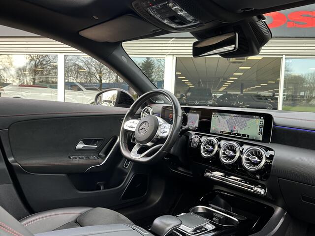 Mercedes-Benz CLA-KLASSE AMG 35 4MATIC | Panodak | Burmester | 360 camera | ACC | 306 pk