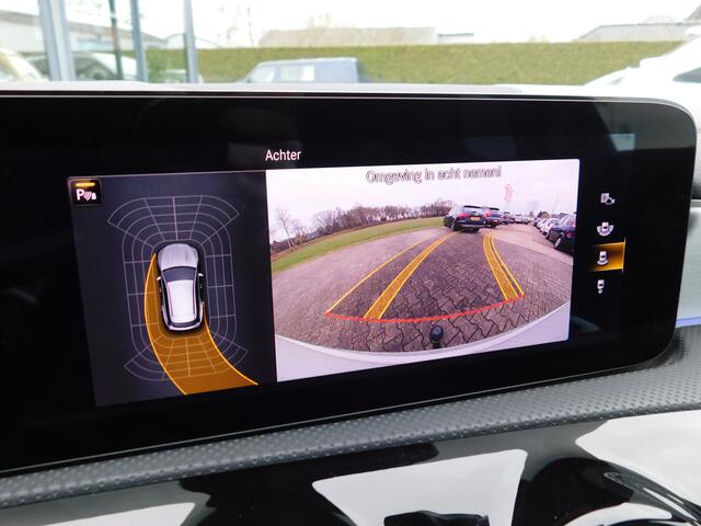 Mercedes-Benz CLA-KLASSE Shooting Brake 180 Business Solution AMG, Pano, Sfeerverl, Trekhaak