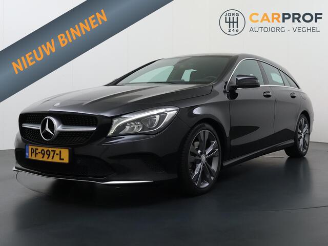 Mercedes-Benz CLA-KLASSE Shooting Brake 180 d Business Solution Camera Dealer onderhouden