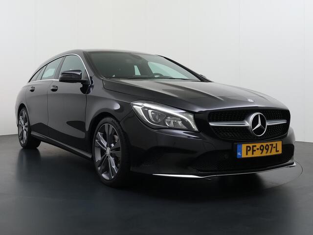 Mercedes-Benz CLA-KLASSE Shooting Brake 180 d Business Solution Camera Dealer onderhouden