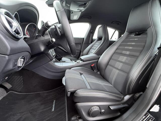 Mercedes-Benz CLA-KLASSE Shooting Brake 180 d Business Solution Camera Dealer onderhouden