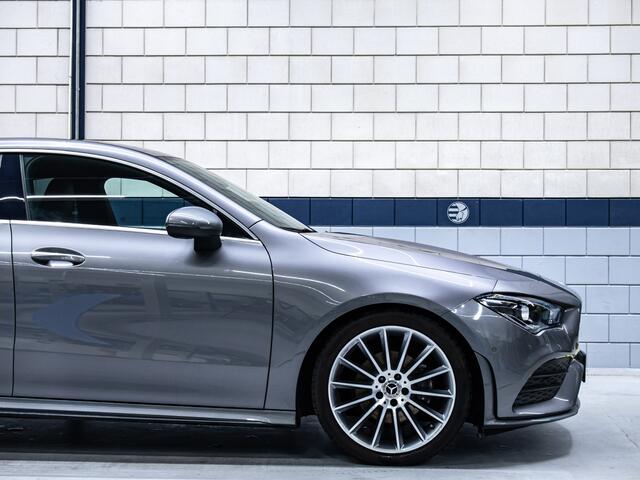 Mercedes-Benz CLA-KLASSE 180 Business Solution AMG | Facelift |