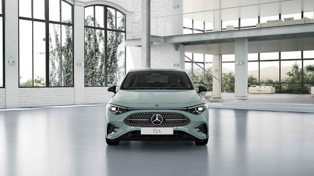 Mercedes-Benz CLA-KLASSE 200 AMG Line Business Solution AMG | Night | Matrix Led | Panoramadak | AMG-line Plus | Premium Plus |