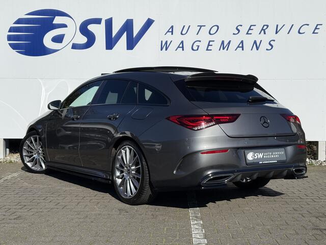 Mercedes-Benz CLA-KLASSE Shooting Brake 200 Business Solution AMG | Pano | Ambient Light | LED | Camera | 19 inch