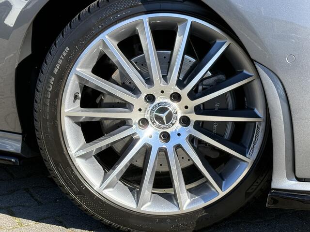 Mercedes-Benz CLA-KLASSE Shooting Brake 200 Business Solution AMG | Pano | Ambient Light | LED | Camera | 19 inch