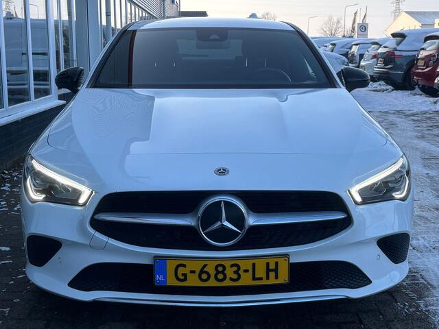 Mercedes-Benz CLA-KLASSE 180 Business Solution Progressive | MBUX | Parkeer Camera | Cruise | Lane Assist