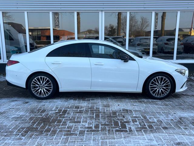 Mercedes-Benz CLA-KLASSE 180 Business Solution Progressive | MBUX | Parkeer Camera | Cruise | Lane Assist