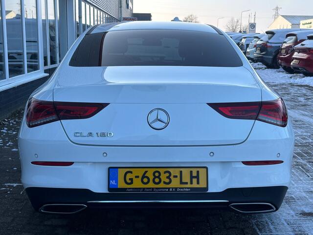 Mercedes-Benz CLA-KLASSE 180 Business Solution Progressive | MBUX | Parkeer Camera | Cruise | Lane Assist