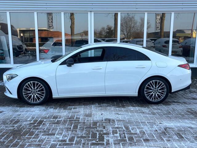 Mercedes-Benz CLA-KLASSE 180 Business Solution Progressive | MBUX | Parkeer Camera | Cruise | Lane Assist
