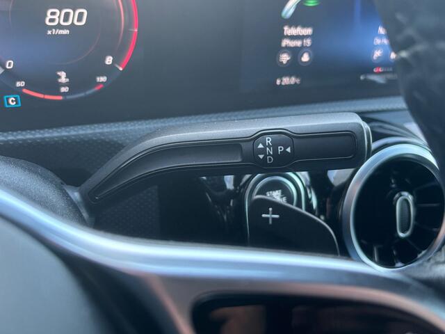 Mercedes-Benz CLA-KLASSE 180 Business Solution Progressive | MBUX | Parkeer Camera | Cruise | Lane Assist