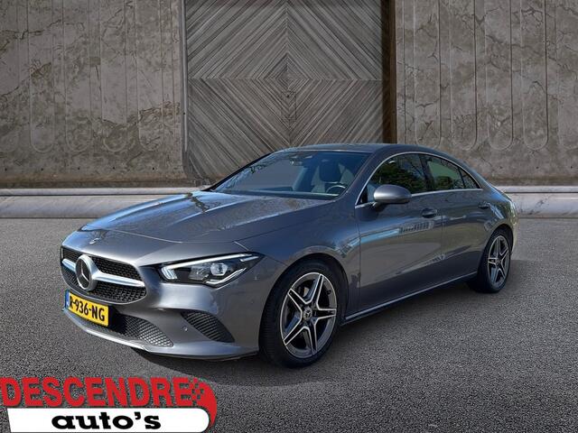 Mercedes-Benz CLA-KLASSE 200 Business Line, led, sfeer, amg 18inch