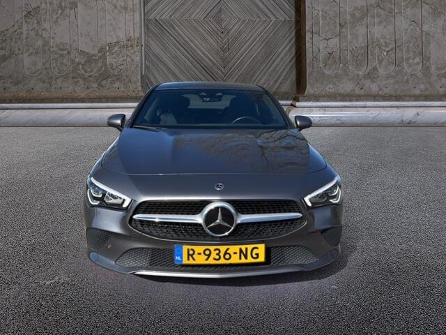 Mercedes-Benz CLA-KLASSE 200 Business Line, led, sfeer, amg 18inch