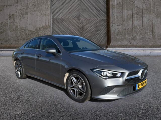 Mercedes-Benz CLA-KLASSE 200 Business Line, led, sfeer, amg 18inch
