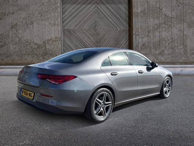 Mercedes-Benz CLA-KLASSE 200 Business Line, led, sfeer, amg 18inch